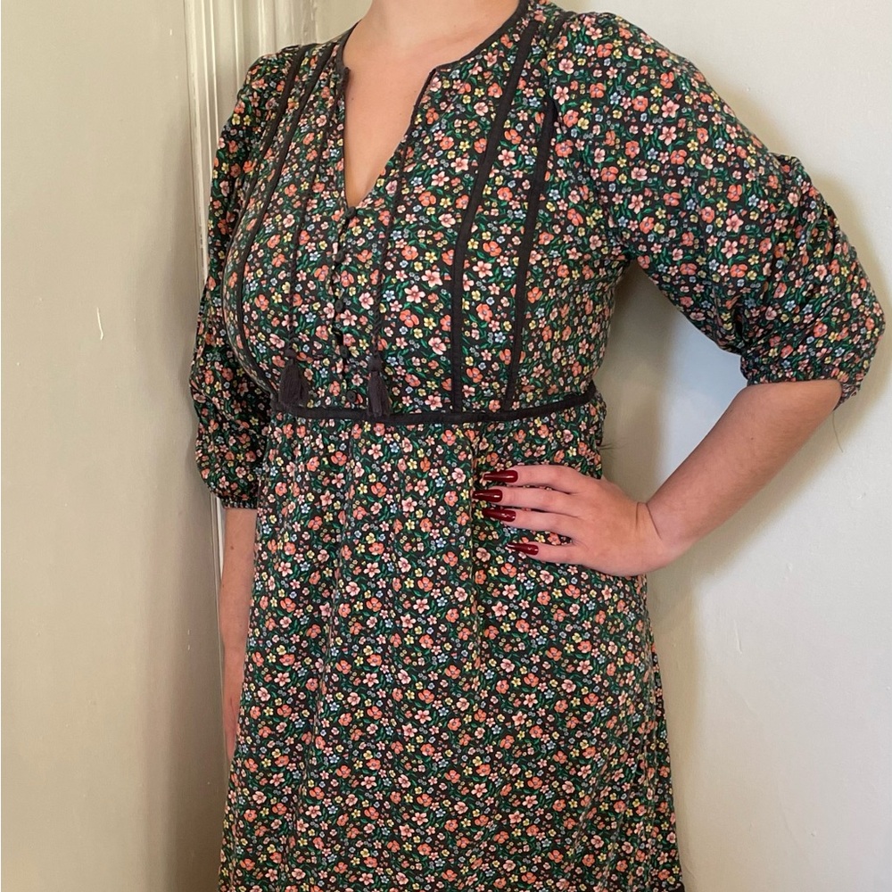 Old Navy Prairie dress
